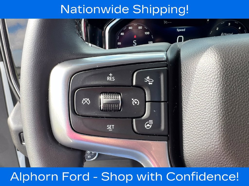 Used 2025 Chevrolet Silverado 2500 LT AWD/4WD image 16