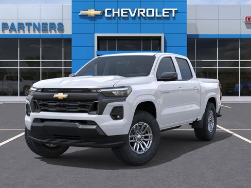 New 2026 Chevrolet Colorado LT w/ LT Convenience Package image 7
