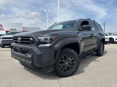 New 2026 Toyota 4Runner SR5