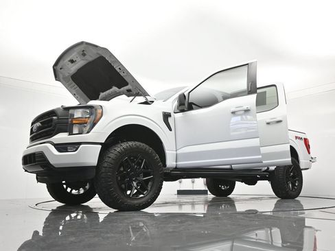 Used 2023 Ford F150 XLT w/ Equipment Group 301A Mid AWD/4WD image 49
