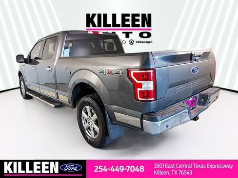 Used 2019 Ford F150 XLT w/ Equipment Group 302A Luxury image 6