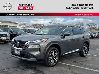 Certified 2021 Nissan Rogue SL w/ Premium Package