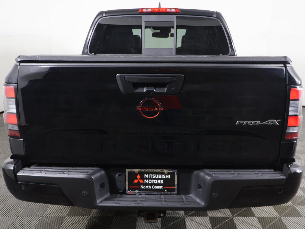 Used 2022 Nissan Frontier PRO-4X AWD/4WD image 14