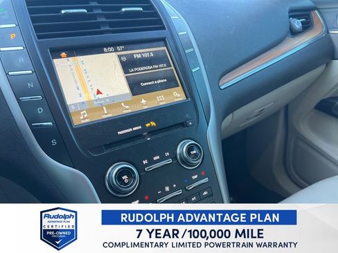 Used 2017 Lincoln MKC Select w/ Select Plus Package image 10