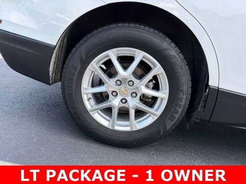 Used 2022 Chevrolet Equinox LT FWD image 7