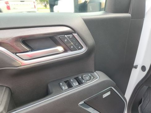 Used 2025 Chevrolet Silverado 1500 LTZ w/ Max Trailering Package AWD/4WD image 11