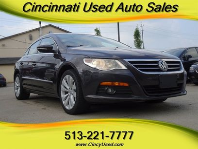 Used 2010 Volkswagen CC Sport
