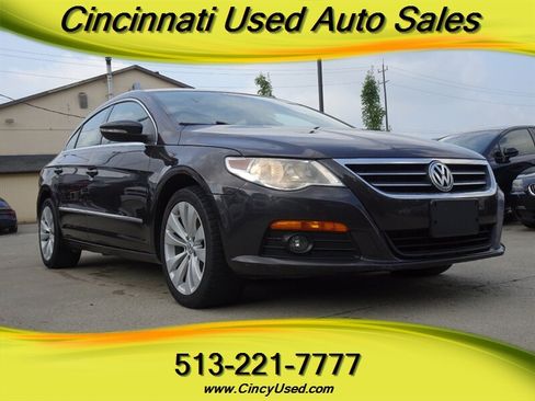 Used 2010 Volkswagen CC Sport FWD image 1