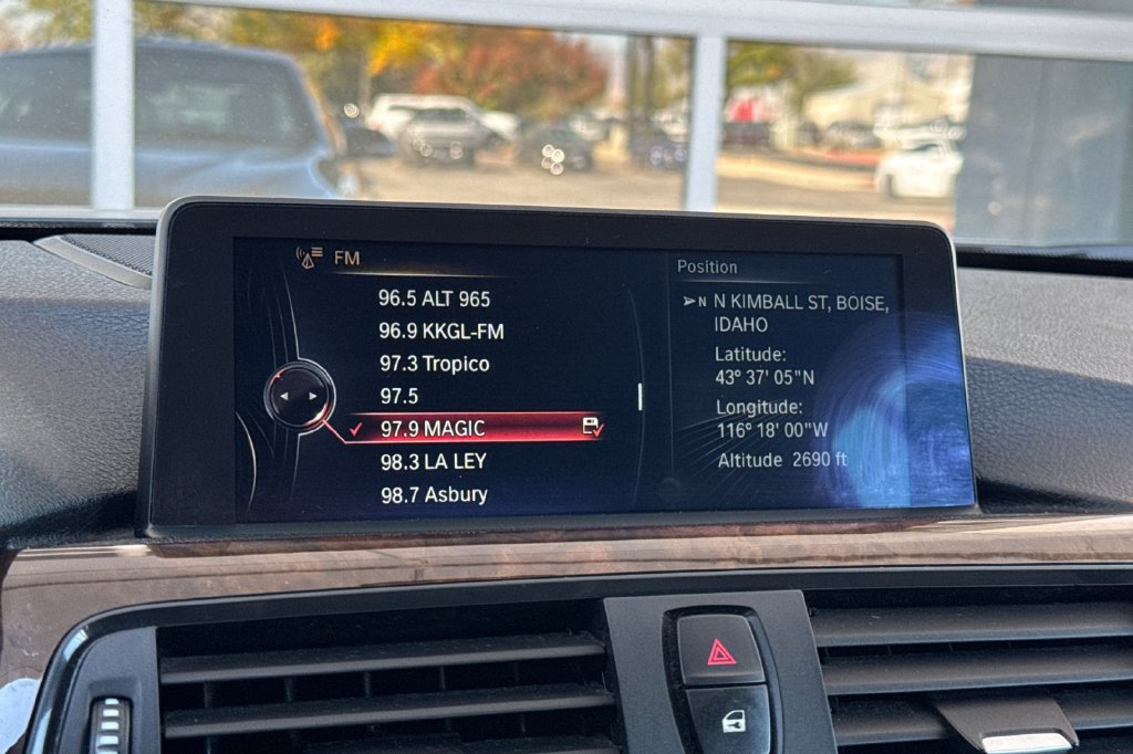 Used 2015 BMW 428i Convertible RWD image 19
