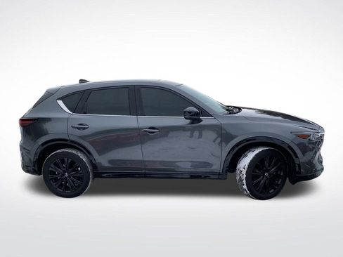 Used 2022 MAZDA CX-5 AWD 2.5 Turbo image 2