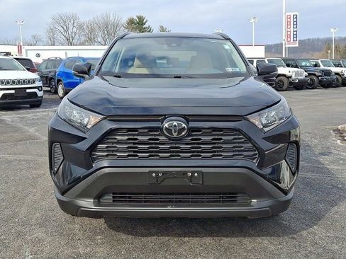 Used 2019 Toyota RAV4 LE w/ All Weather Liner Package image 2