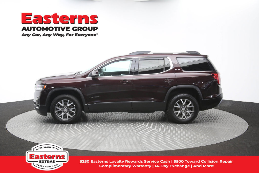 Used 2021 GMC Acadia SLE w/ Driver Convenience Package AWD/4WD image 64