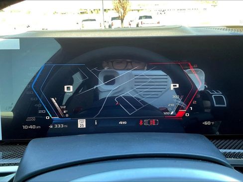 New 2027 BMW X6 M Competition AWD/4WD image 13
