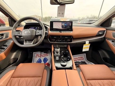 New 2026 Nissan Rogue Platinum w/ Platinum Premium Package image 21