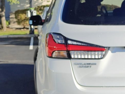 New 2025 Mitsubishi Outlander Sport LE image 34