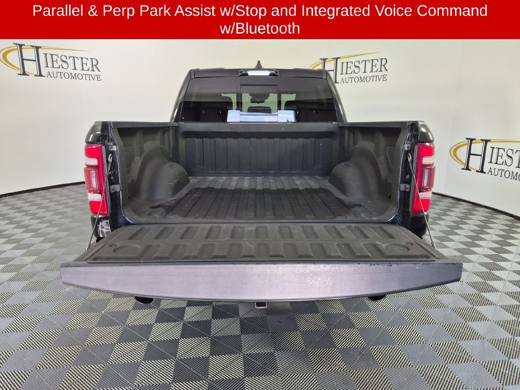 Used 2023 RAM 1500 Laramie AWD/4WD image 34