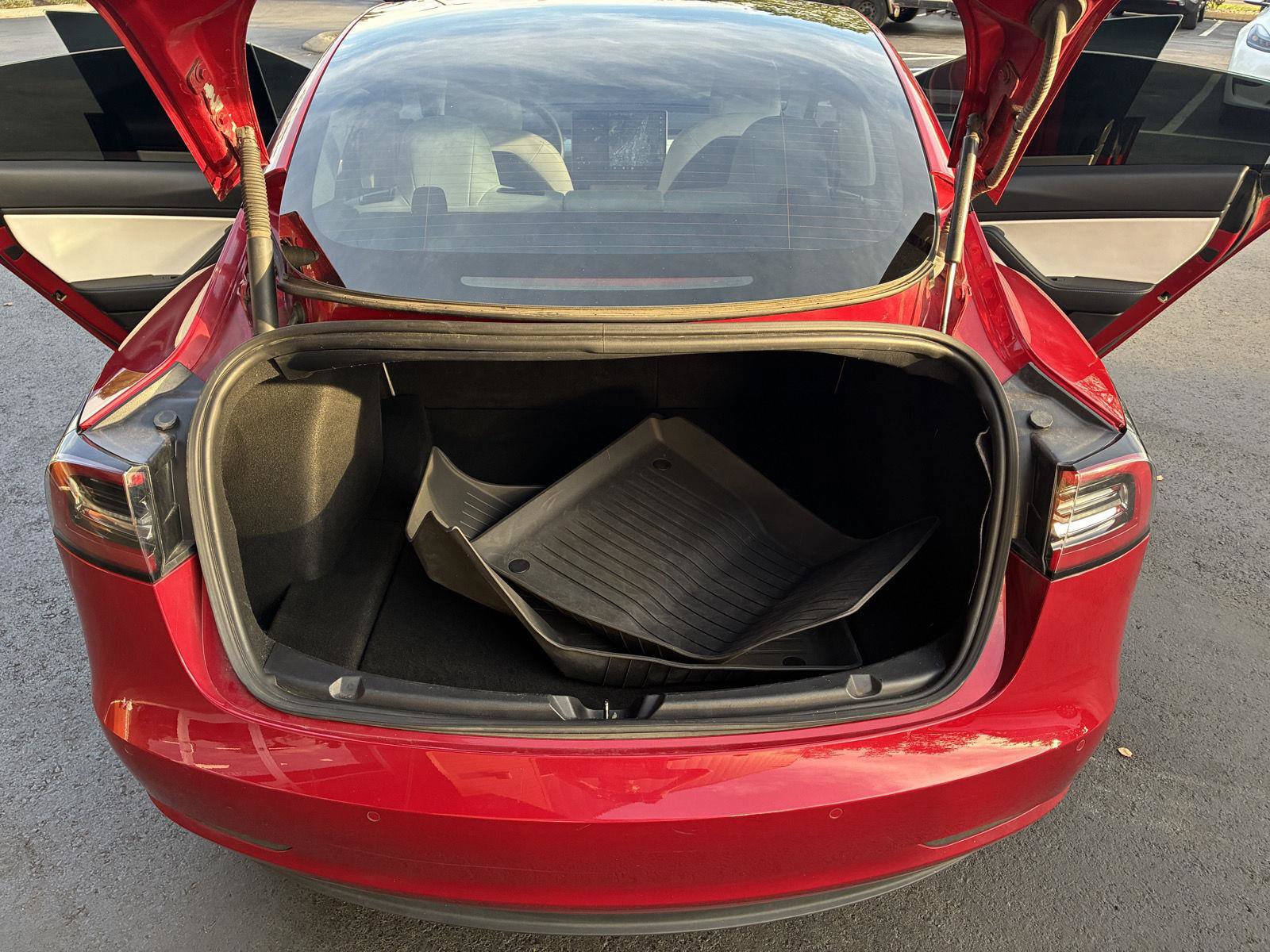 Used 2021 Tesla Model 3 Long Range AWD/4WD image 16