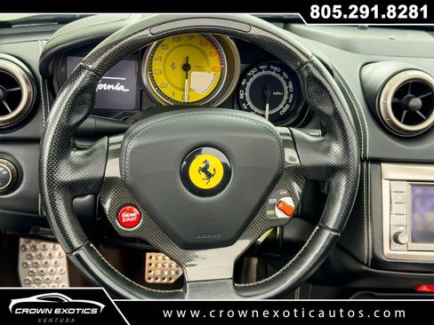 Used 2012 Ferrari California image 51