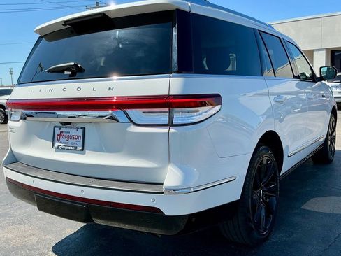 Used 2024 Lincoln Navigator Reserve w/ Monochromatic Package AWD/4WD image 20