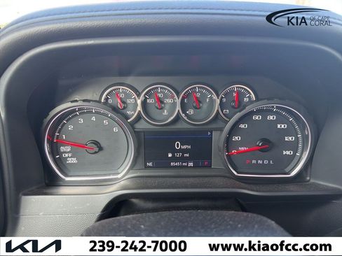 Used 2019 Chevrolet Silverado 1500 LTZ image 10