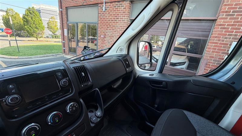 Used 2021 RAM ProMaster 3500 FWD image 24