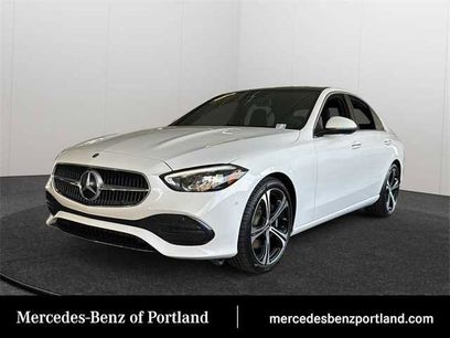 Certified 2025 Mercedes-Benz C 300 4MATIC Sedan