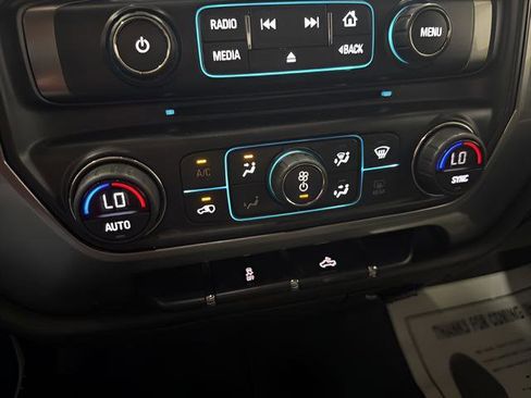 Used 2019 Chevrolet Silverado 1500 LT w/ All Star Edition AWD/4WD image 21