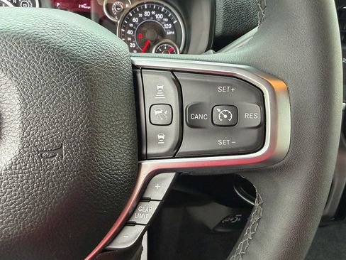 Used 2026 RAM 2500 Big Horn AWD/4WD image 10