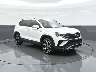 Used 2023 Volkswagen Taos SEL