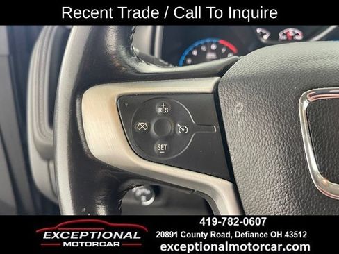 Used 2018 GMC Canyon SLE w/ SLE Convenience Package AWD/4WD image 39