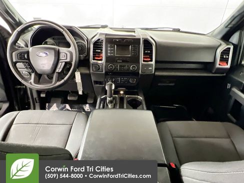Used 2015 Ford F150 XLT w/ Equipment Group 301A Mid image 7
