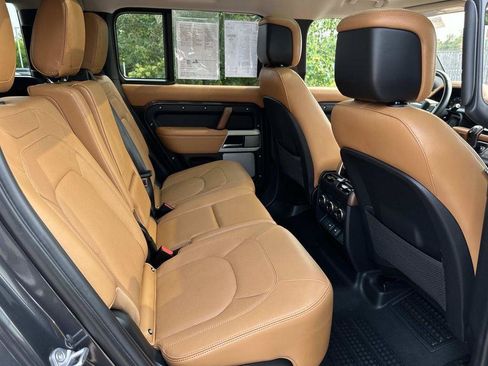 Used 2023 Land Rover Defender 130 First Edition AWD/4WD image 39