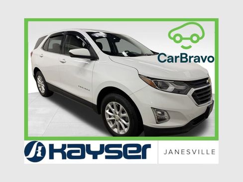 Certified 2020 Chevrolet Equinox LT image 1