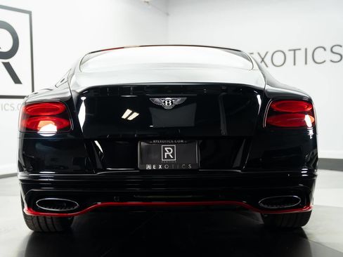 Used 2017 Bentley Continental GT Speed AWD/4WD image 4