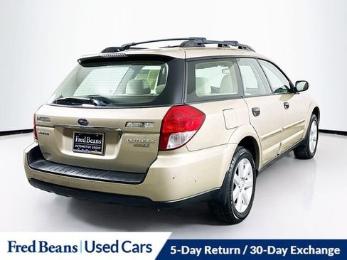 Used 2008 Subaru Outback 2.5i image 8