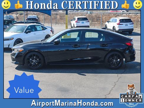 Certified 2023 Honda Civic Sport image 3