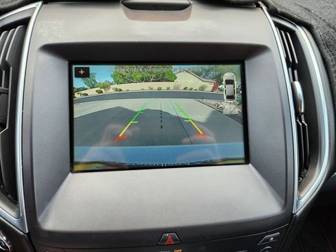 Used 2016 Ford Edge Titanium w/ Equipment Group 301A image 38