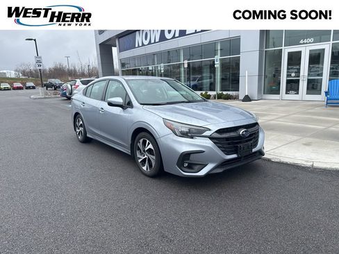Used 2024 Subaru Legacy Premium image 1