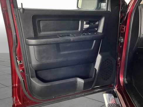 Used 2021 RAM 1500 Tradesman w/ Chrome Plus Package RWD image 20