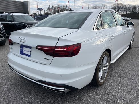 Used 2023 Audi A4 2.0T Premium Plus image 5