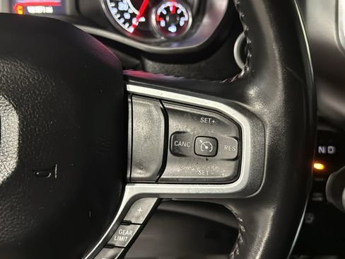 Used 2020 RAM 1500 Big Horn AWD/4WD image 13
