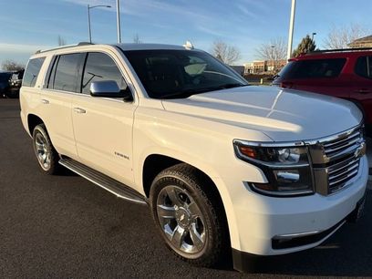 Used 2016 Chevrolet Tahoe LTZ