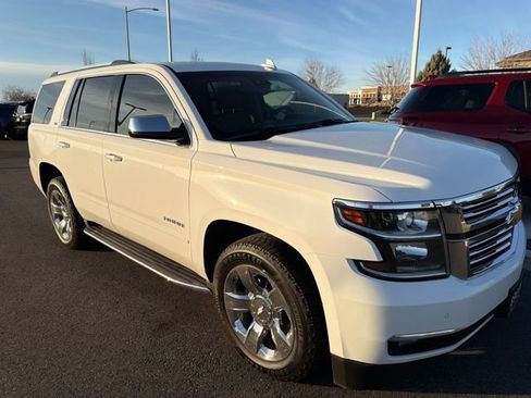 Used 2016 Chevrolet Tahoe LTZ image 1