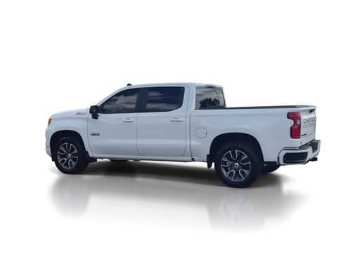 Certified 2022 Chevrolet Silverado 1500 RST AWD/4WD image 6