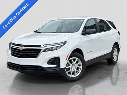 Used 2023 Chevrolet Equinox LS w/ LPO, Floor Liner Package