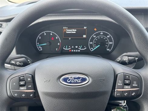 New 2025 Ford Transit 150 Low Roof AWD w/ Load Area Protection Package image 17