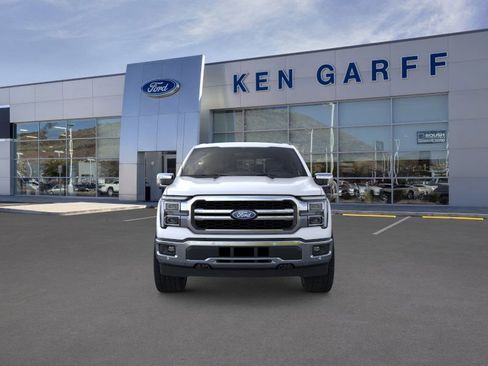 New 2025 Ford F150 Lariat w/ Equipment Group 502A High image 7