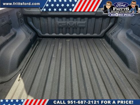 Used 2023 GMC Canyon AT4 w/ AT4 Premium Package image 18