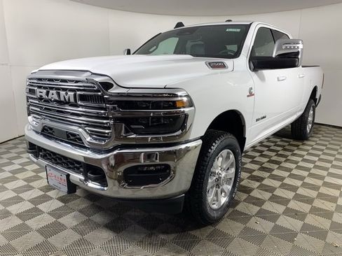 New 2026 RAM 2500 Laramie image 5