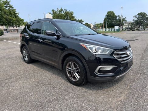 Used 2017 Hyundai Santa Fe Sport w/ 2.4L Tech Package 04 AWD/4WD image 1